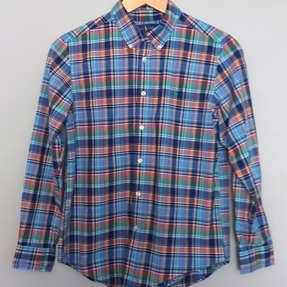Ralph Lauren long sleeve - Large (14-16)